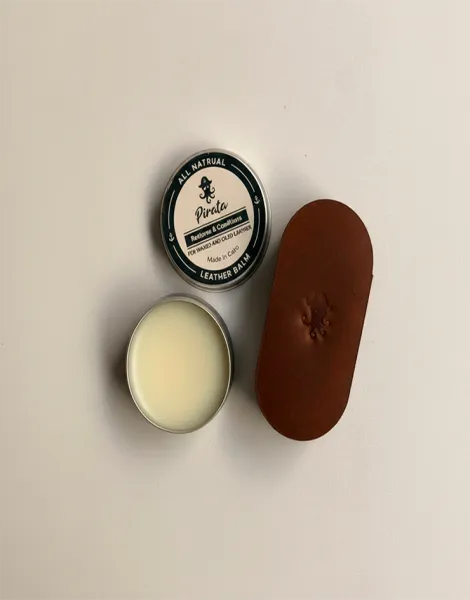 Leather Balm